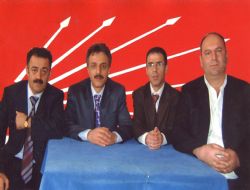 CHP'li Başkandan tepki